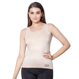 Camisole Tank Top - Skin - Xl,SKIN,,B0BYZKQ6BZ