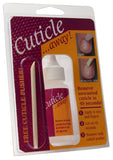 Esteemia Cuticle Away Remover 1 Fluid Ounce -Like New