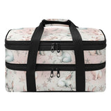 Eraedgza Cute Rabbit Insulated Casserole Carrier for Hot Cold Dish