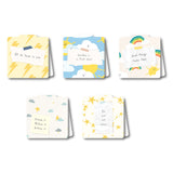 woopme Quotes Inspirational Magnetic Bookmark Boys Kids Girls Students Note Books Lovers Readers Gift Magnetic Page Clips Foldin