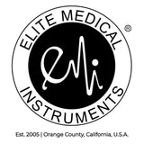 12 and 8 Goniometer Set from Elite Medical Instruments USA - Two-Piece Kit EGM-427