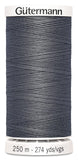 Gutermann SewAll Thread 273 YardsFlint
