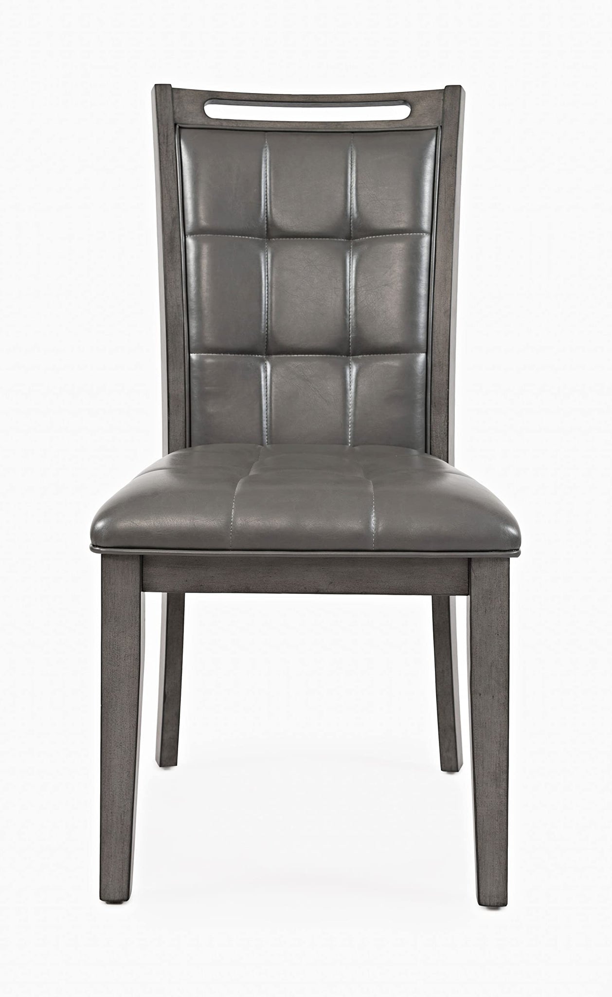 Jofran Manchester Contemporary Loft Dining Chair (Set Of 2), 21 W X 23 D X 41 H