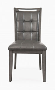 Jofran Manchester Contemporary Loft Dining Chair (Set Of 2), 21 W X 23 D X 41 H