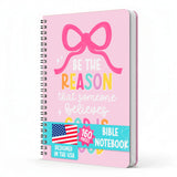 Christian Journals for Women Bible Notebook for Note Taking