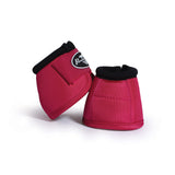 Professional's Choice Ballistic Overreach Bell Boots for Horses | Superb Protection, Durability & Comfort | Quick Wrap Hook & Lo