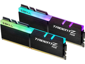 G.SKILL Trident Z RGB 32GB DDR4 SDRAM Memory Module