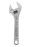 CHANNELLOCK, 806WBULK, 6 CHROME ADJ WRENCH WIDE BULK