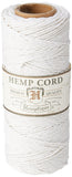 Hemptique 100% Hemp Cord Spool - 625 Meter Hemp String - Made With Love - No 20 1Mm Cord Thread For Jewelry Making, Macrame, Sc