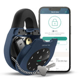 igloohome Keybox 3E Smart Lock Box - Large Key Safe w/Airbnb Sync (iOS/Android) - Remotely Generate Bluetooth-Keys & Pin Codes W
