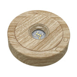MYADDICTION Rotating Display Stand Cake Decorating 360 Degree Jewelry Electric Turntable Wood