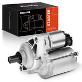 A-Premium Starter Motor Compatible with Honda Accord 95-07, Pilot 03-05, Odyssey 99-06 & Acura CL 97-03, TL, MDX, 2.7L 3.0L 3.2L
