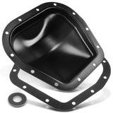 Rear Differential Cover and Gasket Set Replacement for Ford F-150 Expedition Lobo E-150 Econoline Transit Lincoln Blackwood Navi