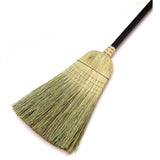 Laitner Brush 469 Warehouse Corn Broom with Wire Band, 54Inch Height