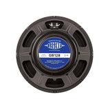 12-In Brit Guitar Speaker, 50W, 8 Ohms W/Copper Voice Coil