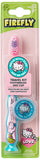 Hello Kitty Suction Toothbrush With Cap Travel Kit