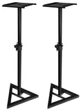 Ultimate Support JS-MS70 JamStands Series Studio Monitor Stands (Pair)