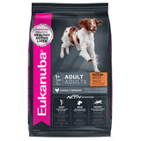 Eukanuba Adult Dry Medium Breed Dog Food, Dry Dog Food for Medium Dogs with Protein, DHA and Vitamins to Support a Healthy Lifes