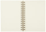 Strathmore 460-55 400 Series Visual Watercolor Journal, 140 Lb Cold Press, 5.5''X8'', 22 Sheets , White