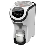 Baby Brezza Formula Pro Mini Baby Formula Mixer Machine Fits Small Spaces and is Portable for Travel- Bottle Makers Makes The Pe