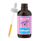 Taily Liquid Collagen for Dogs & Cats, Itch, Coat & Paw Licking Support