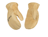 Kinco, 1930-L, Axeman Lined Grain Cowhide Chopper Mitt (Large)