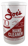 Joes Hand Cleaner 101P 41/2Lb Hand Cleaner with Plastic Can