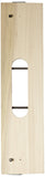SOSS 212IT Wood Router Guide Template for #212 Invisible Hinges, 3/8 Router Bit Size