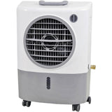 Portable Swamp Coolers - 1300 Cfm Mc18M Evaporative Air Cooler With 2-Speed Fan, 53.4 Db - 500 Sq. Ft. Coverage Evaporative Air