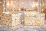 VRB Dec 12 pcs Gift Boxes for Packaging/Gift Box for Gifting,hamper boxes for gift Empty without Net gifts hamper box for giftin