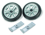 Jobar International OffRoad Large Walker Wheels, One Color, 4 Count(Pack of 1)