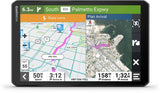 Garmin RV 895, Large, Easy-to-Read 8GPS RV Navigator, Custom RV Routing, High-Resolution Birdseye Satellite Imagery, Directo
