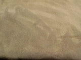 Upholstery Micro Suede Headliner Fabric by The Yard (Khaki)