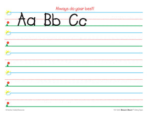 Teacher Created Resources (76503) Smart Start K-1 Writing Paper: 360 Sheets