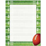 Football Field Letterhead Laser & Inkjet Printer Paper, 25 pack