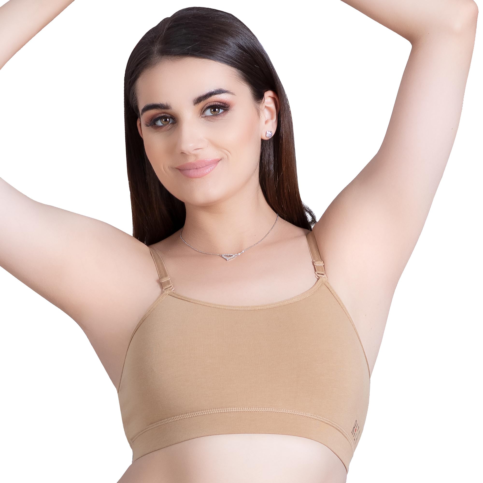 Riza Teen 13 Nude - Xl,NUDE,,B0CLRKQBCL