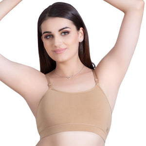 Riza Teen 13 Nude - Xl,NUDE,,B0CLRKQBCL