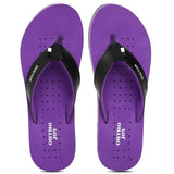 Ortho Joy Doctor Orthopedic Slippers For Women - Purple,Purple,6,B09FK9FHMN
