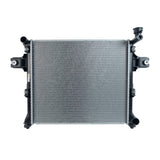 TYC 2840 Radiator Compatible with 2005-2009 Jeep Grand Cherokee