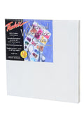 Fredrix 5532 Stretched Watercolor Canvas, 12 by 12Inch