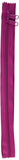 Patterns By Annie Handbag Zipper, 30, Wild Plum