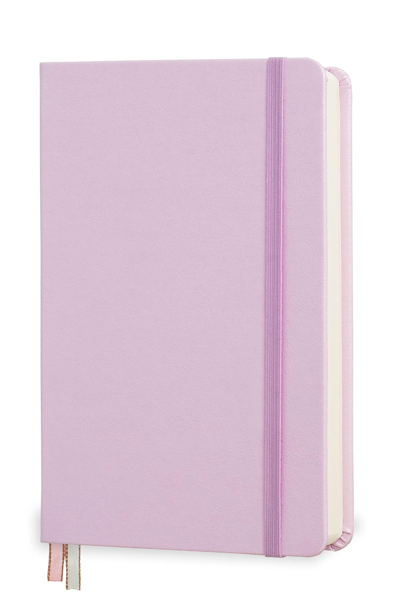 Minimalism Art, Premium Hard Cover Notebook Journal, Classic 5 x 8.3, 122 Numbered Pages, Gusseted Pocket, Ribbon Bookmark,