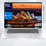 HP Envy X360 16 Ultra 7 AI Convertible 2-in-1 Laptop, 16 FHD+ Touchscreen, Intel Ultra 7 155U (Beats Intel i7-1355U), 16GB RAM, 