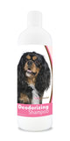Healthy Breeds Dog Deodorizing Shampoo For Cavalier King Charles Spaniel - Over 200 Breeds - For Itchy Sensitive Dry Flaking Sca