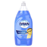 Dawn Ultra Dishwashing Liquid Dish Soap Original Scent, 41 fl oz