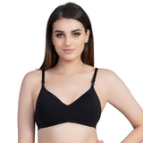 Trylo Riza Fillup 34 Black B - Cup,BLACK,34,B0B1YXMB3S