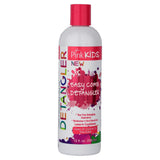 Lusters Pink Kids Easy Comb Detangler, 12 Ounce Made with Castor Oil, Coconut Oil and Shea Butter.