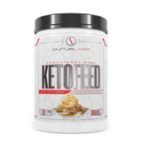 Purus Labs KetoFeed Protein | Keto Low Glycemic Protein Meal Replacement | Low Carb, 0 Sugars | Added MCTs | 20g Whey Protein (S
