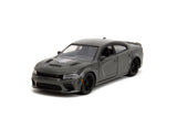 Fast & Furious 1:32 2021 Dodge Charger Srt Hellcat Die-Cast Car, Toys For Kids And Adults