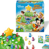 Ravensburger 24875 - Lotti Karotti Disney Edition, Adaptation of The Well-Known Classic Game with Disney Characters, Entertainin
